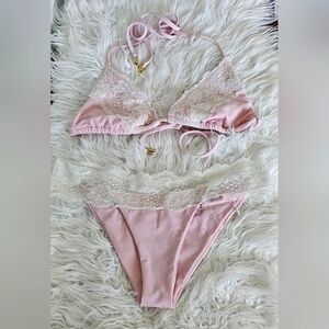 Beach Bunny Bikini Set ~ Lady Lace